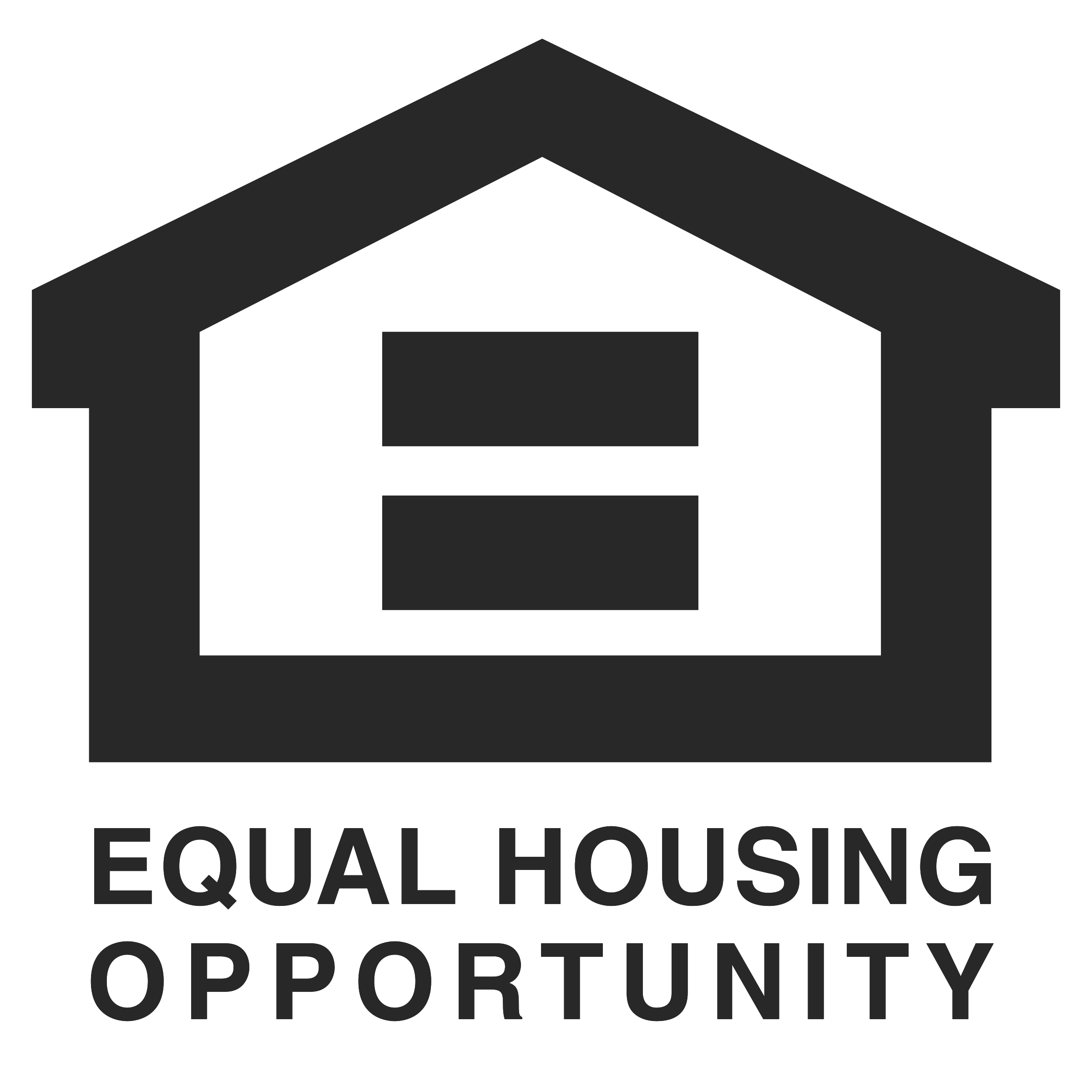 Equal Housing Opportunity